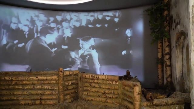 Современный музей "Юные защитники Родины" смотреть онлайн