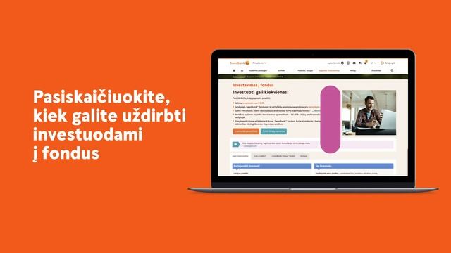 Kaip investuoti į fondus nuo 1 Eur? смотреть онлайн