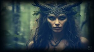 "Лесная Демоница Улишица"