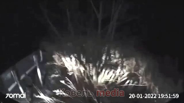З'явилося відео моменту зіткнення двох фур у Ковелі смотреть онлайн
