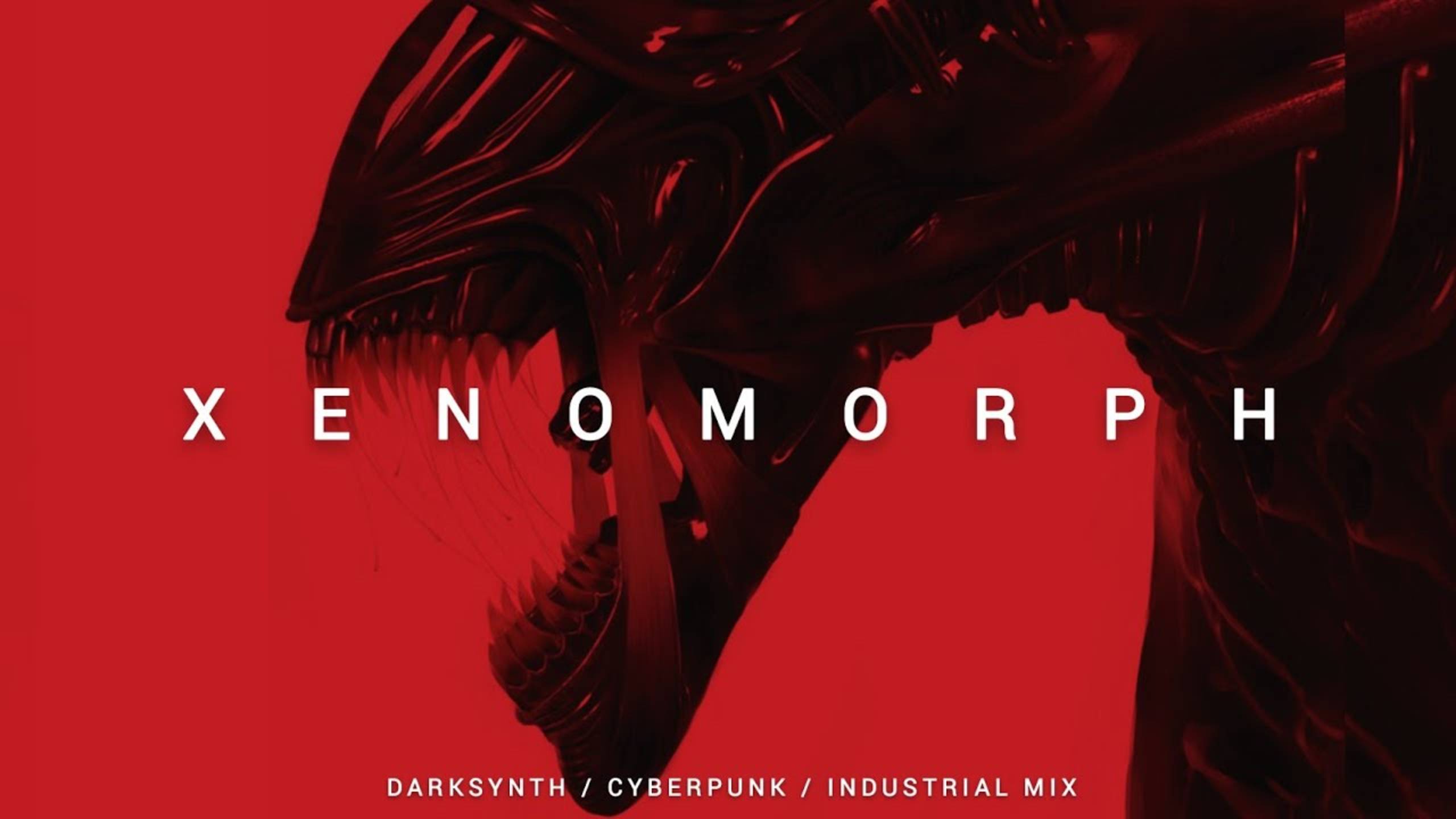 Xenomorph | Industrial Mix | Dark Electro, Darksynth, Cyberpunk