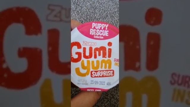 #shorts II puppy Rescue Zur Gumi yum surprise II #viral #ytshorts смотреть онлайн
