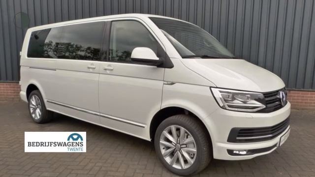 Volkswagen Caravelle T6 2.0 TDI 204 pk DSG Highline LWB A-Deuren | Led | NAVI | 2017! смотреть онлайн