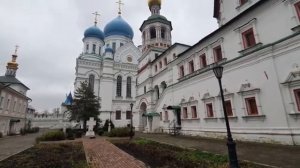 Николо-Перервинский монастырь — бывший мужской монастырь в Москве.С 1995 года патриаршее подворье.