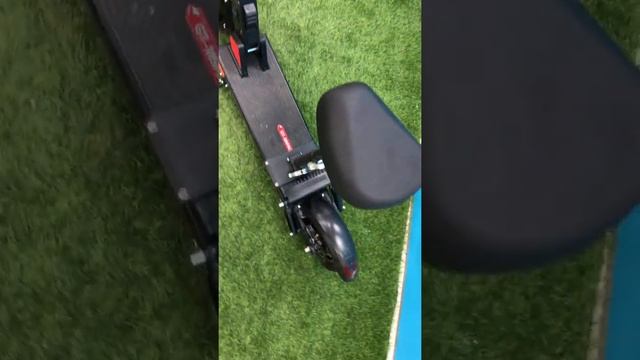 Видео обзор электросамокат GT M5 PRO смотреть онлайн