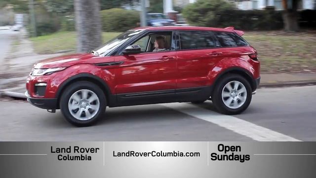 Go beyond the ordinary at Land Rover Columbia. смотреть онлайн