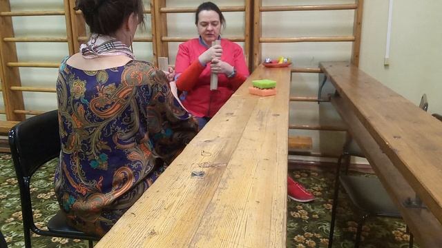 ЛФК ДЛЯ КИСТИ. 3 часть. Андриана Юдина.