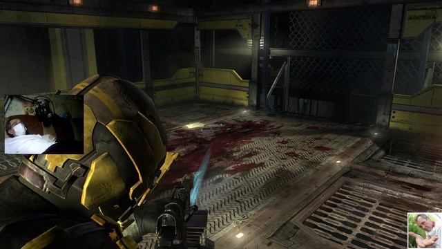 Мастер-класс Deadspace2