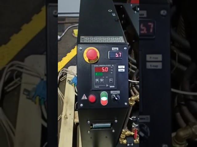 Индукционный парогенератор ПАРРУС ИП-100 в работе смотреть онлайн