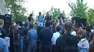 Руна Ветра @ Wild Club Егорьевск 23.07.2007