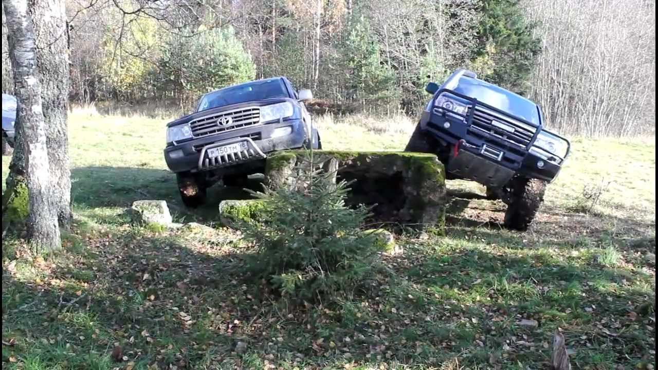 Силовой обвес и лифт подвески 4