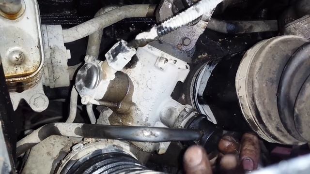Desmontar tubos direccion hidráulico BMW X3 смотреть онлайн