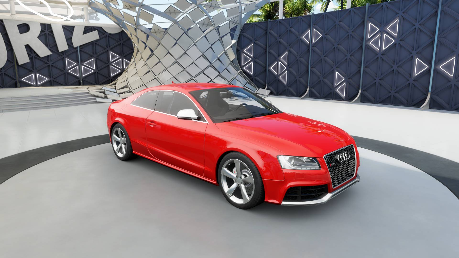 Forza Horizon 3 / AUDI RS 5 COUPE 2011 смотреть онлайн