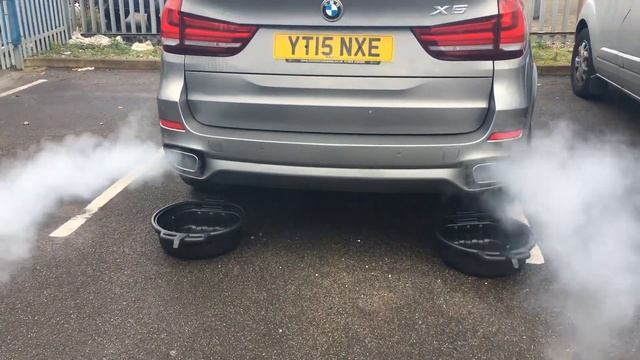 Mobile DPF Cleaning Liverpool BMW www.carbonflush.co.uk смотреть онлайн