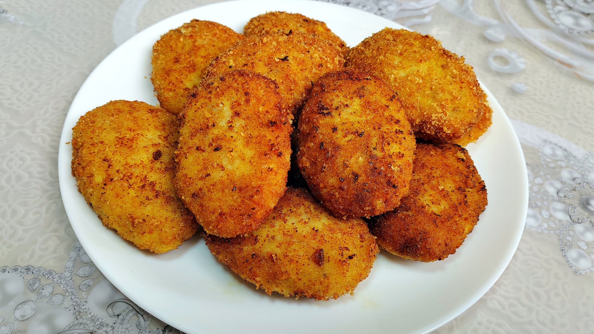 Рыбные Котлеты из Минтая Очень Вкусно и Просто!! смотреть онлайн