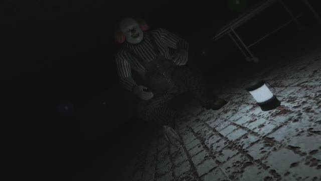 Fear of clowns - клоун из россии не любит соседей смотреть онлайн