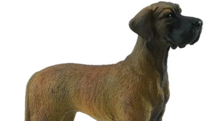 обзор фигурки собаки фирмы collecta датского дога смотреть онлайн