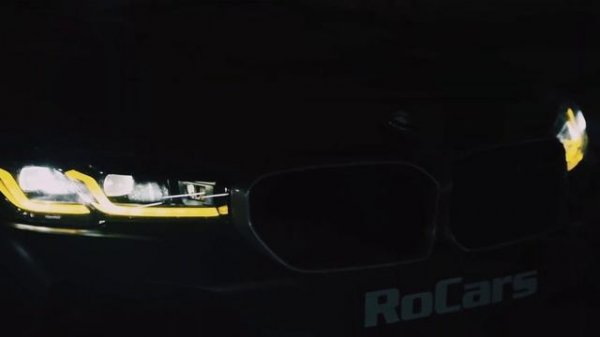 BMW M5 CS 🔥🖤 #rocars