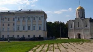 Домонгольские храмы Владимирской Земли.