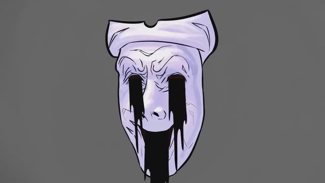 [ Детектив Войд ] SCP - 035 
Маска одержимости ( Анимация SCP )