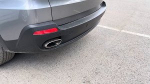 ЗВУК ВЫХЛОПА BMW x5 e70 4.8i