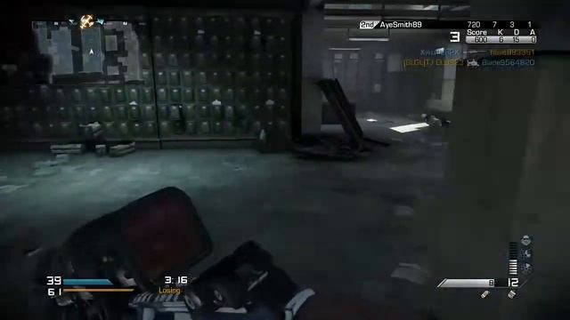 PDW Made Me Fly Out of Window смотреть онлайн
