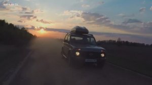 Первый тест-драйв 5-дверной LADA Niva Legend 5D Urban