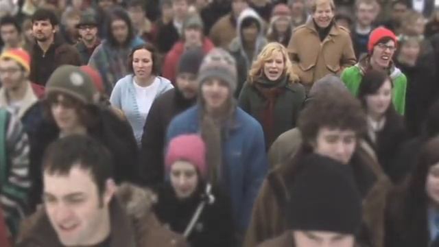 Cloud Cult - Everybody Here Is A Cloud смотреть онлайн