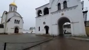г.Владимир. Богородице-Рождественский монастырь  XII-XIII