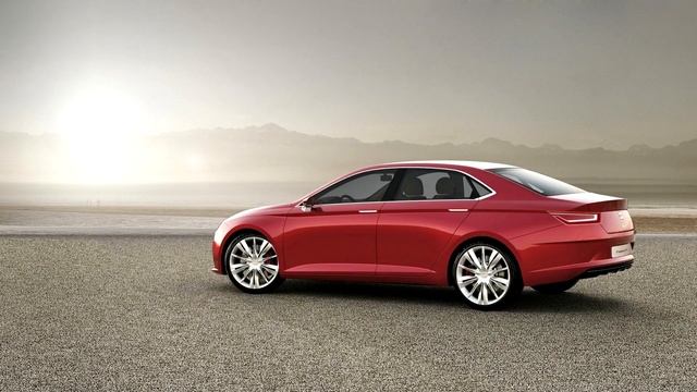 SEAT IBL Concept 2011 смотреть онлайн