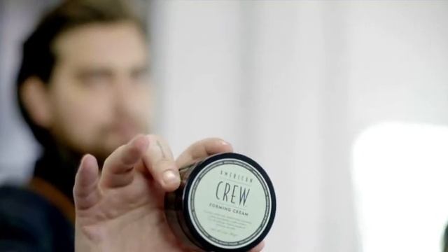 American Crew Forming Cream смотреть онлайн