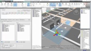 [Курс «Autodesk Navisworks: Базовый»] Проверка на пересечения