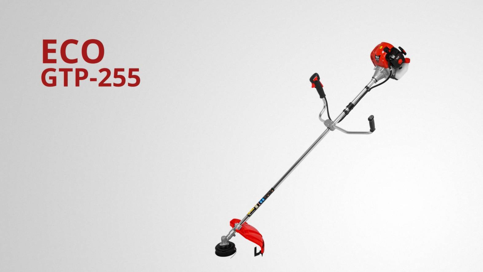 ECO GTP-255 Мотокоса Power Plus смотреть онлайн