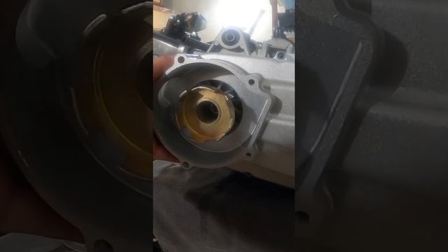 230cc: Бомбезная новость! Ставлю резервный ручной запуск на двигатель 165yml! смотреть онлайн