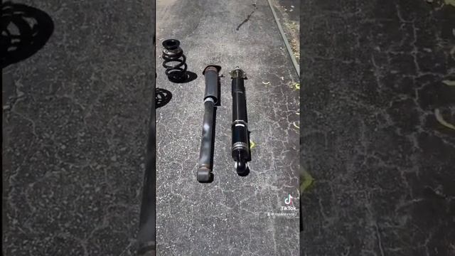 Throw back to putting BC’s on the e46, it’s lower than this now #bmw #e46 # смотреть онлайн