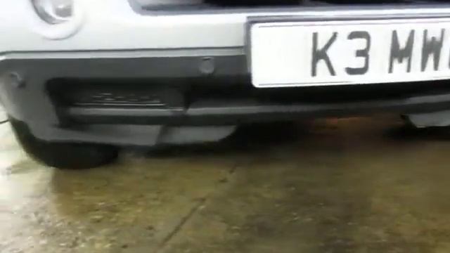 Range Rover Sport K3 MWC смотреть онлайн