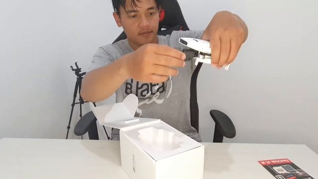 Unboxing Fimi X8 Mini смотреть онлайн