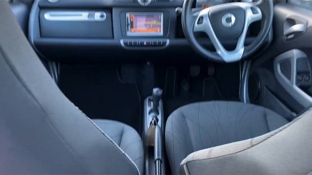 Smart Fortwo electric for sale смотреть онлайн