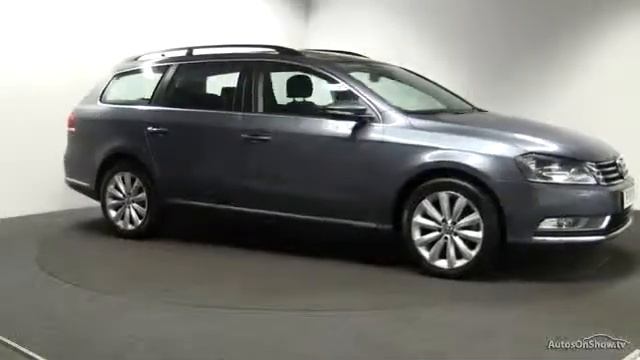 2013 VOLKSWAGEN PASSAT HIGHLINE TDI BLUEMOTION TECHNOLOGY смотреть онлайн