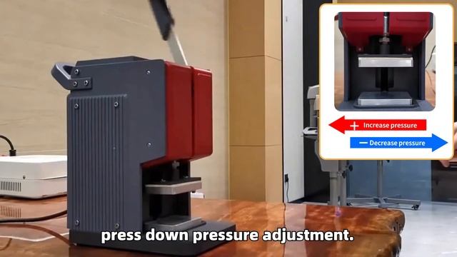 RP 100 Mini Rosin Press Machine смотреть онлайн