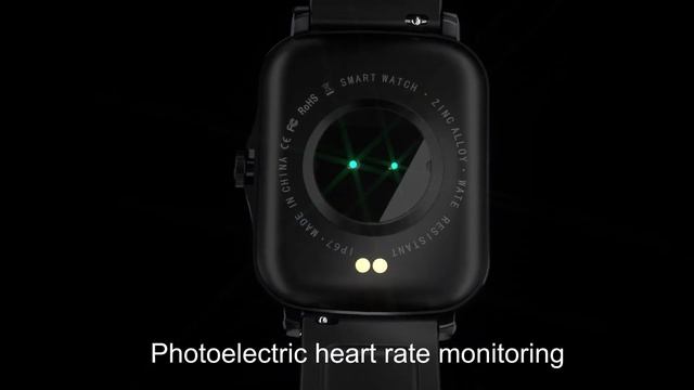 H30 smart heart rate multi-function watch смотреть онлайн