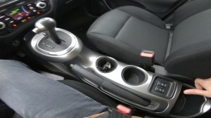 2012 Nissan Juke 1.6L (117hp) AT POV Test Drive