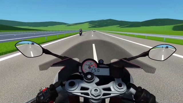 | Insane Rolling Race | BMW S1000RR VS BMW S1000RR | Assetto | смотреть онлайн