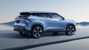 Geely Cityray обзор прошивки от GMC