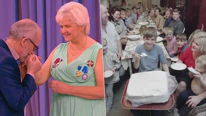 Русская мама, которая сделала невозможное: САМАЯ БОЛЬШАЯ семья в России, в которой 83 ребенка! смотреть онлайн