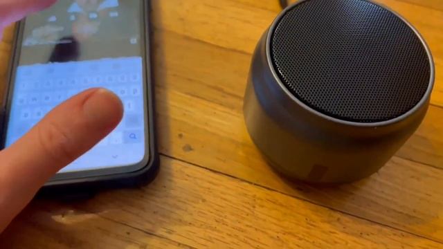 LFS Mini Speakers, IPX5 Waterproof Speakers Portable Wireless Speaker Review, sometimes small works смотреть онлайн