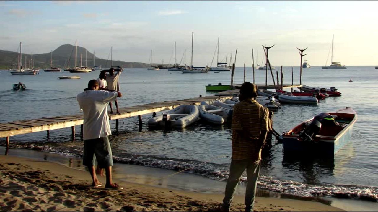 Лекция Карибы. Часть 2