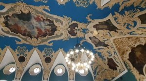 Рязанский Казанский вокзал vip зал. Архитектор Щусев.