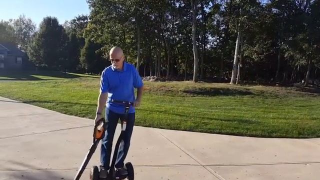 Segway miniPRO with handlebar review смотреть онлайн
