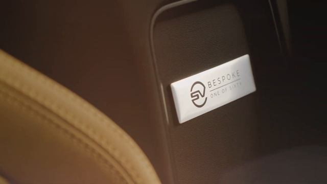 Jaguar F-TYPE 60 Heritage Edition by SVO (2021) смотреть онлайн